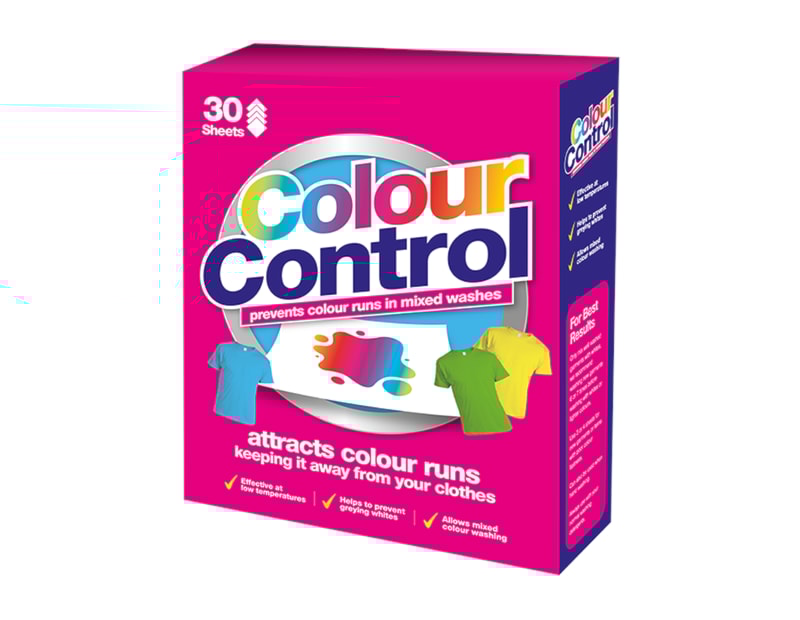 Wholesale laundry colour control Wholesale laundry colour control