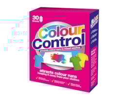 Wholesale laundry colour control