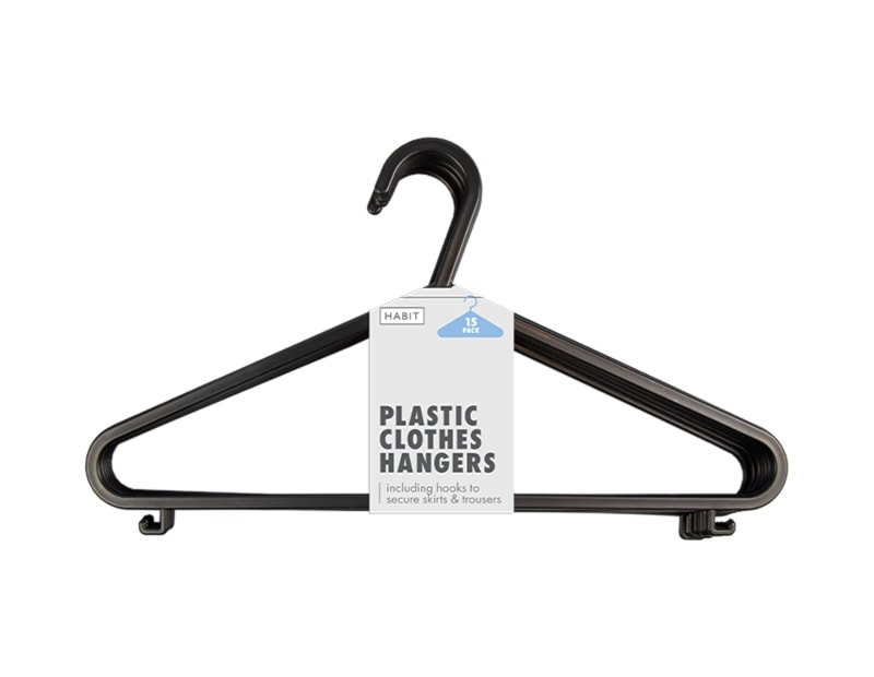 Coat Hangers 15pk Coat Hangers 15pk