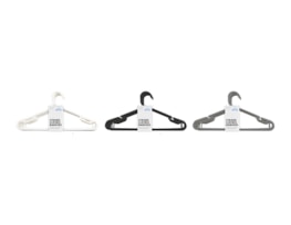 Wholesale Strong Clothes Hangers 10pk - Gem imports Wholesale Strong Clothes Hangers 10pk - Gem imports
