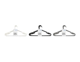 Wholesale Strong Clothes Hangers 10pk - Gem imports Wholesale Strong Clothes Hangers 10pk - Gem imports