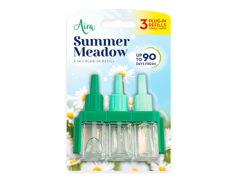 Wholesale Air Freshener Summer Meadow Scent Refill Wholesale Air Freshener Summer Meadow Scent Refill