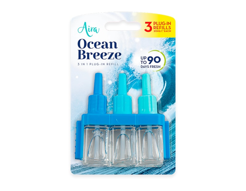 Wholesale Air Freshener Ocean Scent Refill