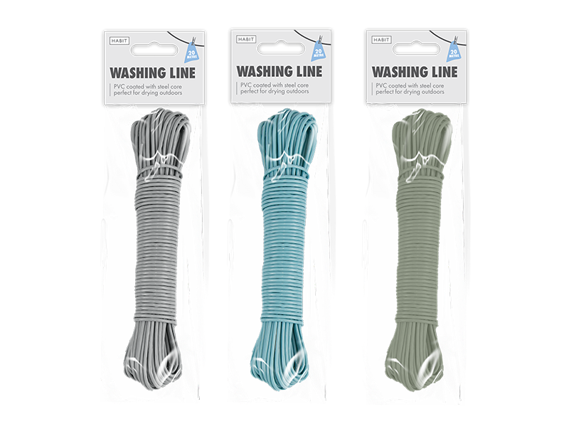 Wholesale PVC Coated Washing Line Wholesale PVC Coated Washing Line