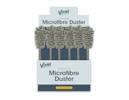 Wholesale Extendable Microfibre Duster CDU Wholesale Extendable Microfibre Duster CDU