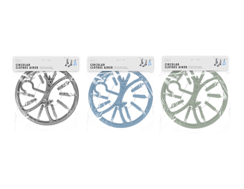 Wholesale Circular Clothes Airer 12 Pegs Wholesale Circular Clothes Airer 12 Pegs