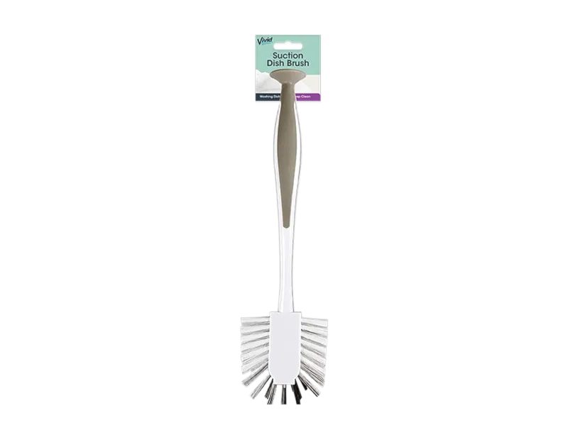 Wholesale Suction Dish Brush Wholesale Suction Dish Brush
