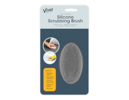 Wholesale Silicone Scrubbing Brush Wholesale Silicone Scrubbing Brush