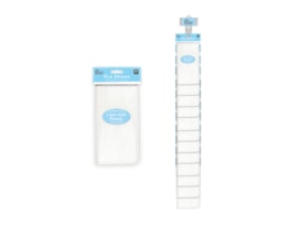 Wholesale Biodegradable Plastic Straws 80pk With Clip Strip Wholesale Biodegradable Plastic Straws 80pk With Clip Strip