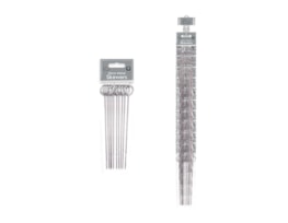 Wholesale Metal Skewers 10pk With Clip Strip Wholesale Metal Skewers 10pk With Clip Strip