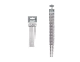 Wholesale Metal Skewers 10pk With Clip Strip Wholesale Metal Skewers 10pk With Clip Strip