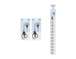 Wholesale Floral Scissors 2pk With Clip Strip Wholesale Floral Scissors 2pk With Clip Strip