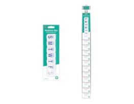 Wholesale Seven Day Slim Pill Box With Clip Strip Wholesale Seven Day Slim Pill Box With Clip Strip