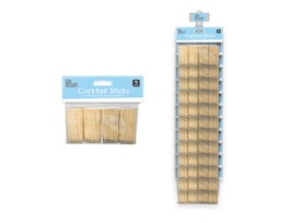 Wholesale Party Cocktail Sticks 4pk With Clip Strip Wholesale Party Cocktail Sticks 4pk With Clip Strip