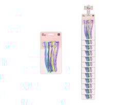 Wholesale Childrens Toothbrushes 5pk With Clip Strip Wholesale Childrens Toothbrushes 5pk With Clip Strip