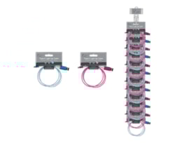 Wholesale Type-C Light Up Charging Cable With Clip Strip