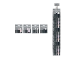 Wholesale Type-C USB Cable 1m Coloured With Clip Strip