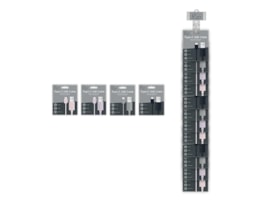 Wholesale Type-C USB Cable 1m Coloured With Clip Strip