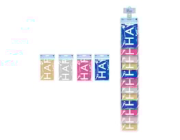 Wholesale Metallic Foil Happy Birthday Banner 3m With Clip Strip Wholesale Metallic Foil Happy Birthday Banner 3m With Clip Strip