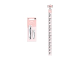 Wholesale Nail Clippers 2pk With Clip Strip Wholesale Nail Clippers 2pk With Clip Strip