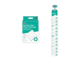 Wholesale Graze Dressing 8pk With Clip Strip Wholesale Graze Dressing 8pk With Clip Strip