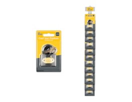 Wholesale Cast Iron Padlock 40mm With Clip Strip Wholesale Cast Iron Padlock 40mm With Clip Strip