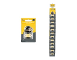 Wholesale Cast Iron Padlock 40mm With Clip Strip Wholesale Cast Iron Padlock 40mm With Clip Strip