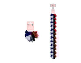 Wholesale Medium Coloured Bobbles 40pk With Clip Strip Wholesale Medium Coloured Bobbles 40pk With Clip Strip