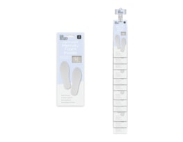 Wholesale Memory Foam Insoles 1 Pair With Clip Strip Wholesale Memory Foam Insoles 1 Pair With Clip Strip