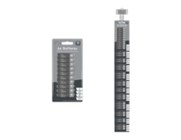 Wholesale AA Extra Heavy Duty Batteries 10pk with Clip Strip Wholesale AA Extra Heavy Duty Batteries 10pk with Clip Strip