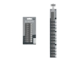 Wholesale AA Extra Heavy Duty Batteries 10pk with Clip Strip Wholesale AA Extra Heavy Duty Batteries 10pk with Clip Strip