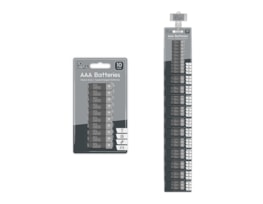 Wholesale AAA Extra Heavy Duty Batteries 10pk with Clip Strip Wholesale AAA Extra Heavy Duty Batteries 10pk with Clip Strip