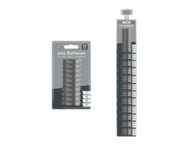 Wholesale AAA Extra Heavy Duty Batteries 10pk with Clip Strip Wholesale AAA Extra Heavy Duty Batteries 10pk with Clip Strip