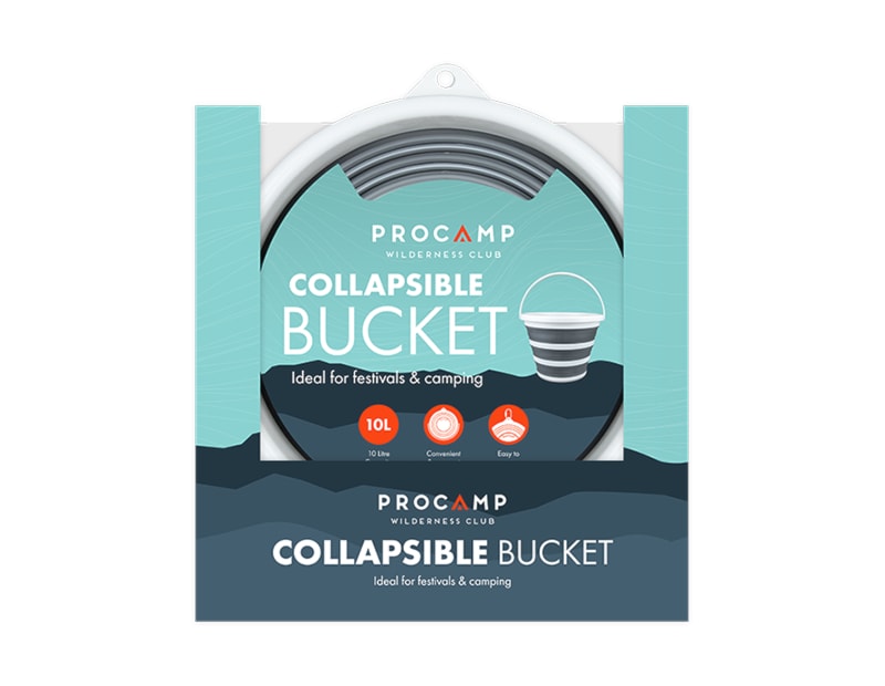 Wholesale Collapsible Bucket 10L CDU Wholesale Collapsible Bucket 10L CDU