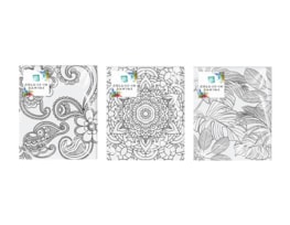 Wholesale Colour-in Canvases Wholesale Colour-in Canvases