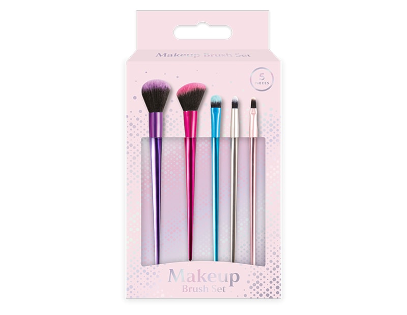 Wholesale Colourful makeup and brush set Wholesale Colourful makeup and brush set