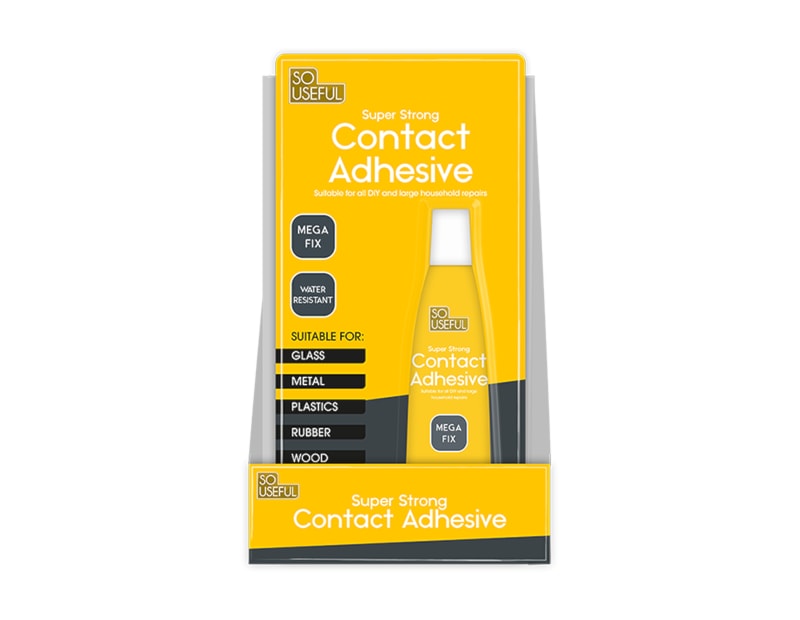 Wholesale Contact Adhesive 50g CDU Wholesale Contact Adhesive 50g CDU