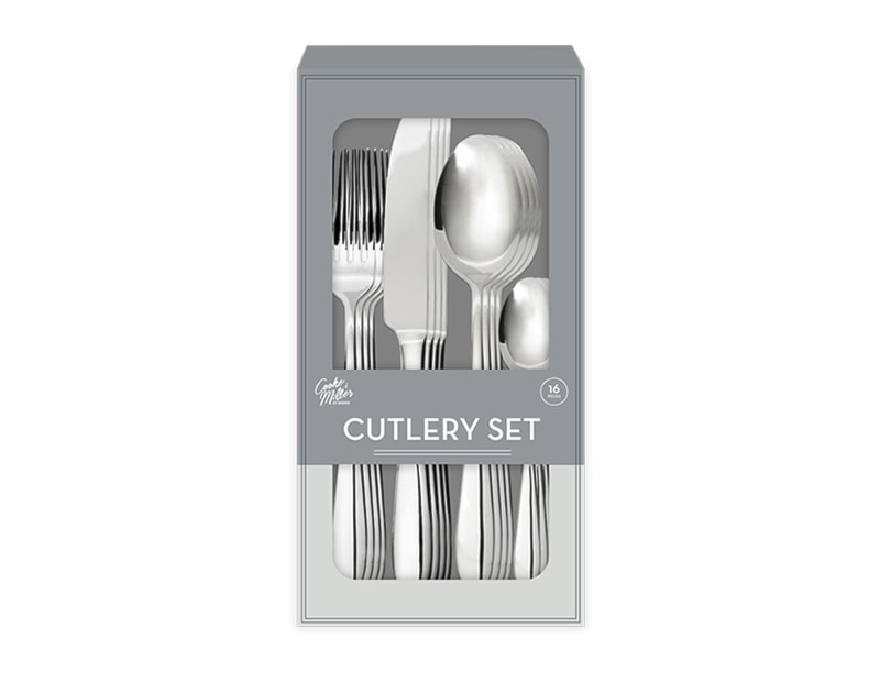 Wholesale Cutlery Set 16 Piece Wholesale Cutlery Set 16 Piece