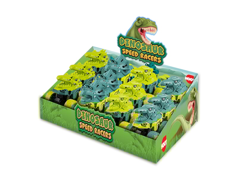 Wholesale Dino Speed Racer CDU Wholesale Dino Speed Racer CDU