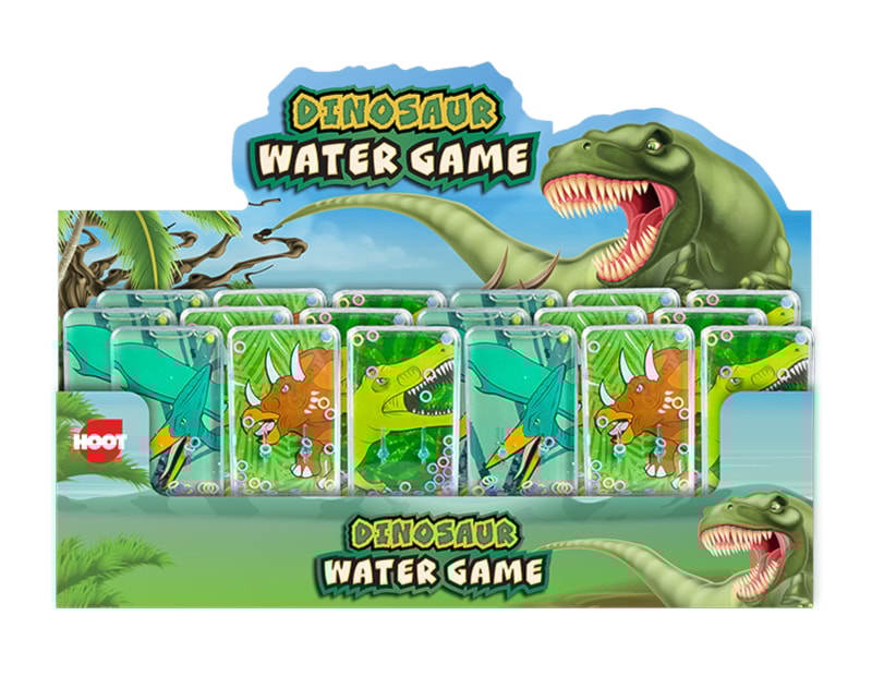 Wholesale Dinosaur Water Game CDU Wholesale Dinosaur Water Game CDU