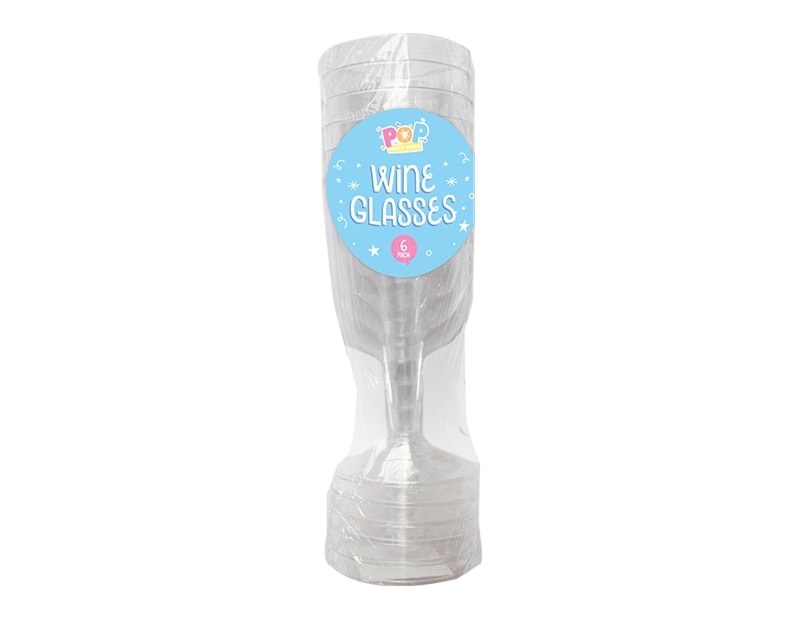 Wholesale Wine Glasses 6pk Wholesale Wine Glasses 6pk