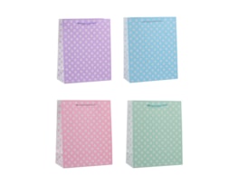 Wholesale Ditsy Floral Large Gift Bag 30x42x12cm Wholesale Ditsy Floral Large Gift Bag 30x42x12cm