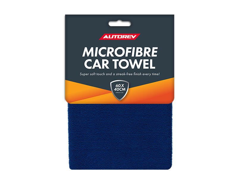 Wholesale Microfibre Car Towels