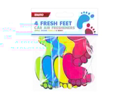 Wholesale Fresh Feet Car Air Fresheners Wholesale Fresh Feet Car Air Fresheners
