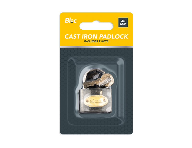 Wholesale Cast Iron Padlocks