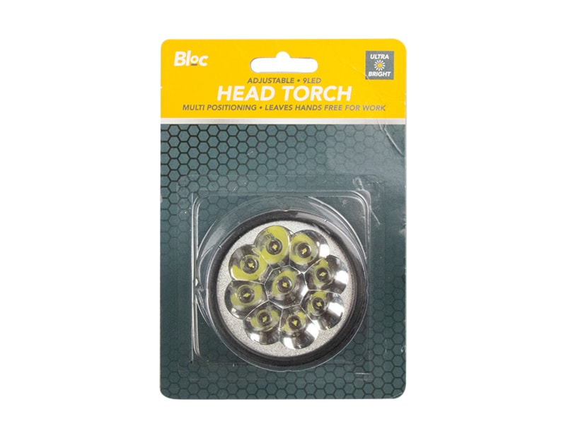 Wholesale LED Head Torches Wholesale LED Head Torches