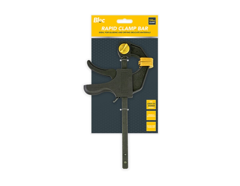 Wholesale Rapid Clamp Bar 150mm Wholesale Rapid Clamp Bar 150mm