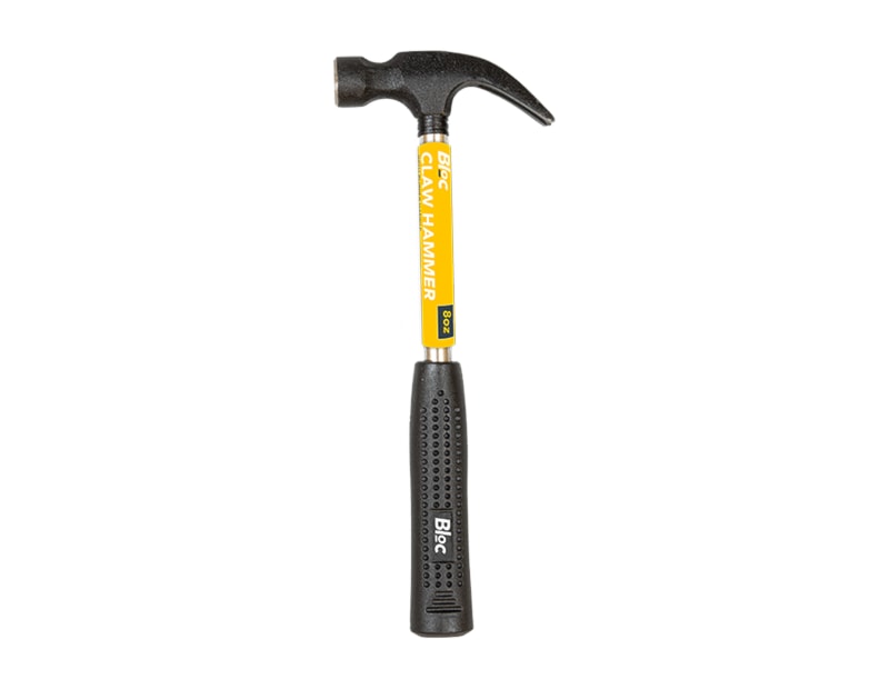 Wholesale 8OZ Tubular Steel Claw Hammer Wholesale 8OZ Tubular Steel Claw Hammer