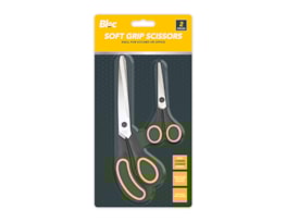 Wholesale Scissor Set 140/ 245mm 2PK Wholesale Scissor Set 140/ 245mm 2PK