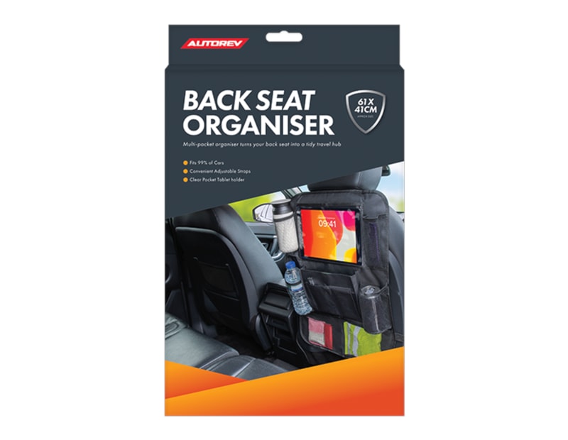 Wholesale Back Seat Organiser Wholesale Back Seat Organiser